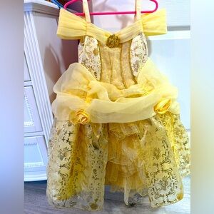 Stunning Bell dress from Beauty and the beast